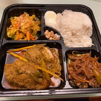 Chicken Licious - Nasi Lemak - Malaysian Near Me - San Jose, California Chicken Licious - Nasi Lemak - Malaysian Near Me - San Jose, California