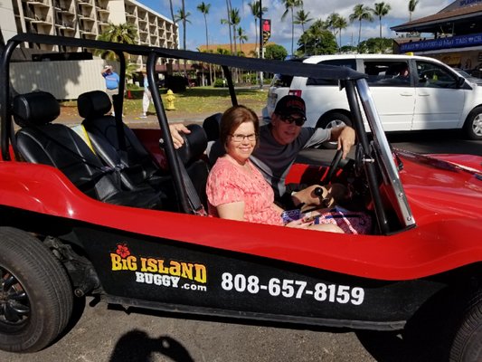 big island buggy