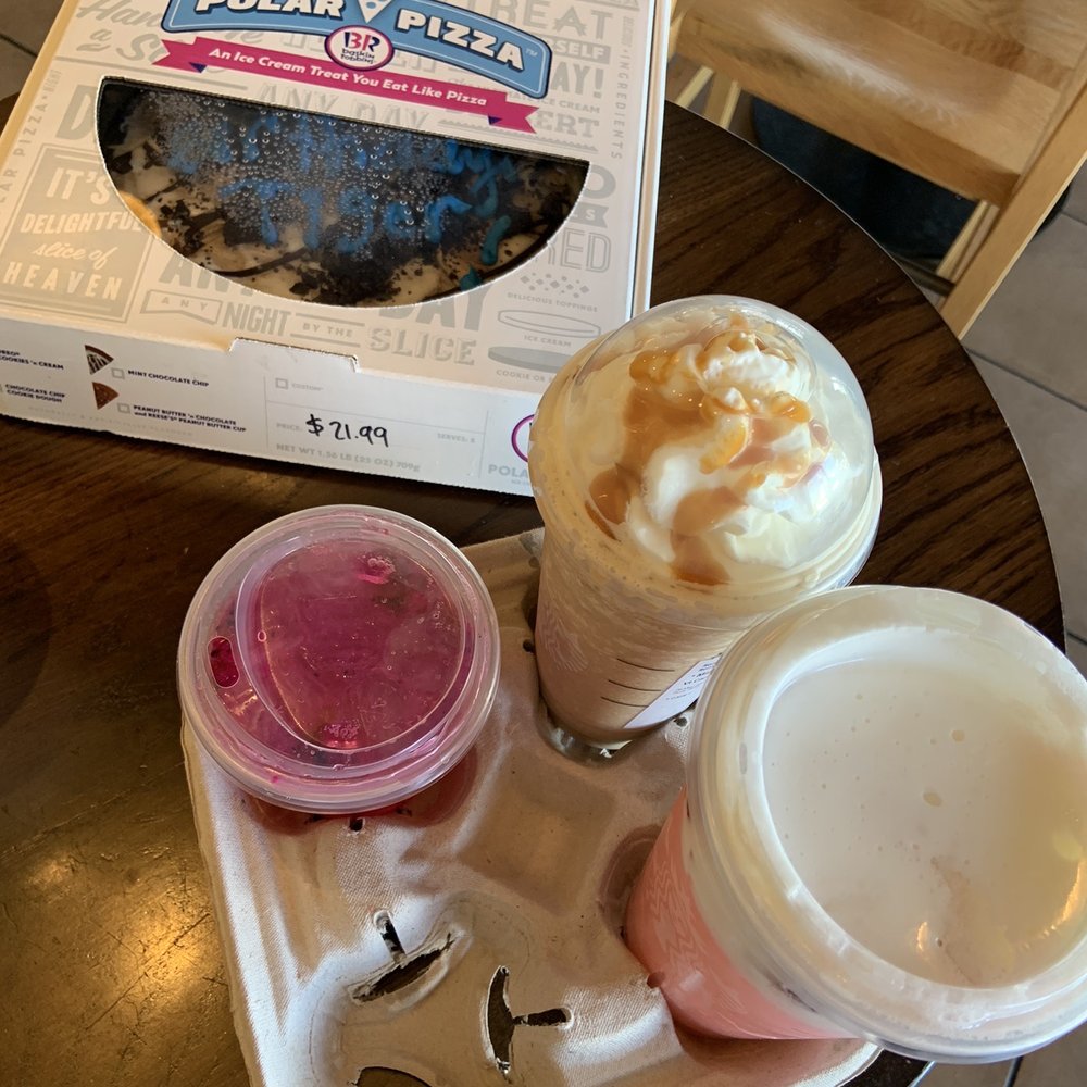 Starbucks - Caramel Frappuccino Blended Coffee, mango dragonfruit refresher & Pink drink w cold foam(secret menu) 5.08.22 - Coffee & Tea Near Me - Riverside, California Starbucks - Caramel Frappuccino Blended Coffee, mango dragonfruit refresher & Pink drink w cold foam(secret menu) 5.08.22 - Coffee & Tea Near Me - Riverside, California