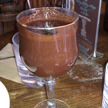 Le Chocolat Du Bouchard - European sipping chocolate. So good, so rich, on the darker side, $4.50 about, worth trying! - Chocolatiers & Shops Near Me - Naperville, Illinois