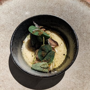 Matsu - mushroom and custard [B-] - Japanese Near Me - Oceanside, California