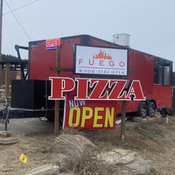 Fuego Pizza