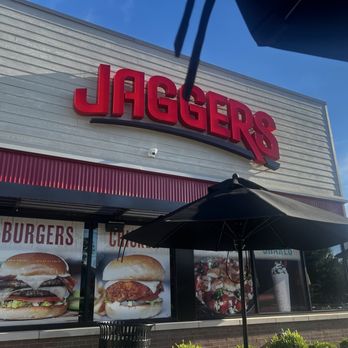 Jaggers - Sign - Salad Near Me - Louisville, Kentucky