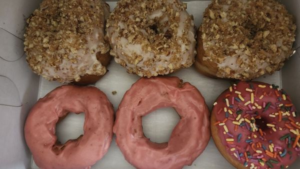 Revolution Doughnuts & Coffee by null