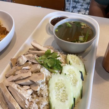 Hey Bangkok! - Kaw Mun Kai - Thai Near Me - Denver, Colorado Hey Bangkok! - Kaw Mun Kai - Thai Near Me - Denver, Colorado