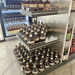 Blanton's no limit