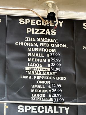 Q's Halal Pizza Richmond by null