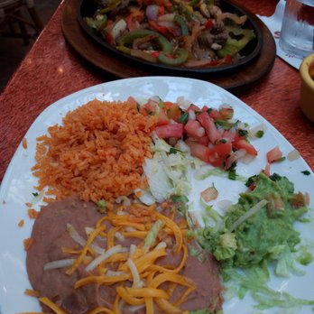 Miguel's Cocina - Steak fajita plate - Mexican Near Me - Coronado, California