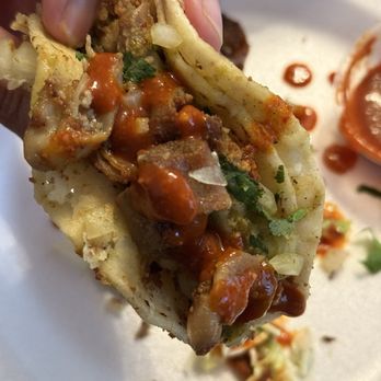 Taco Sinaloa - Extra crispy Tripas - Mexican Near Me - Torrance, California