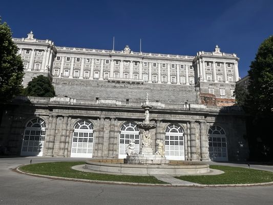 Campo del Moro by null