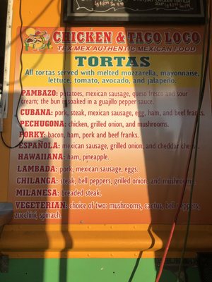 Menu photo 7 Chicken and Taco Loco Brandon, FL Menu photo 7 Chicken and Taco Loco Brandon, FL