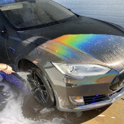 Trophy Car Wash