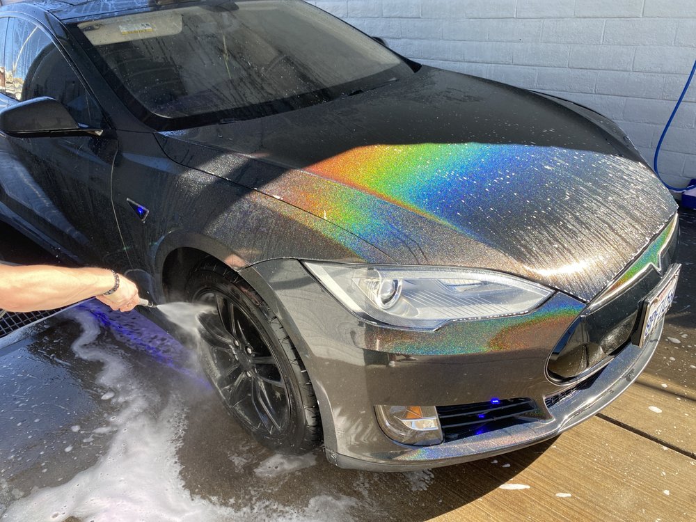 TROPHY CAR WASH Updated May 2024 601 Garden Hwy, Yuba City