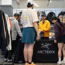 Footprint - Arc'teryx Sylan 2 Experience Demo Run