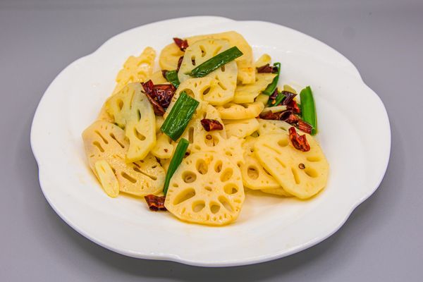 Sichuan Palace by null