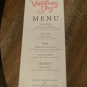 The Audrey - Such a fun menu - we loved it! - Wine Bars Near Me - Peoria, Arizona The Audrey - Such a fun menu - we loved it! - Wine Bars Near Me - Peoria, Arizona
