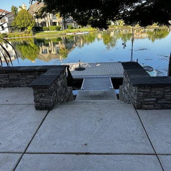 Force One Construction - a view of a lake and a dock - General Contractors Near Me - Elk Grove, California Force One Construction - a view of a lake and a dock - General Contractors Near Me - Elk Grove, California