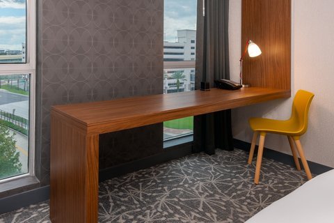 Aloft Orlando Downtown by null