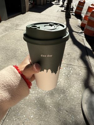 dae day coffee by null