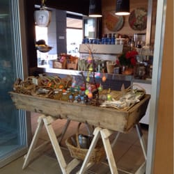 More Wholefoods - Not just coffee, smoothies & lunch but snacks to go too.
