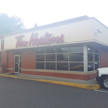 Tim Hortons - a white truck parked in front of a store - Bakeries Near Me - Port Alberni, British Columbia Tim Hortons - a white truck parked in front of a store - Bakeries Near Me - Port Alberni, British Columbia