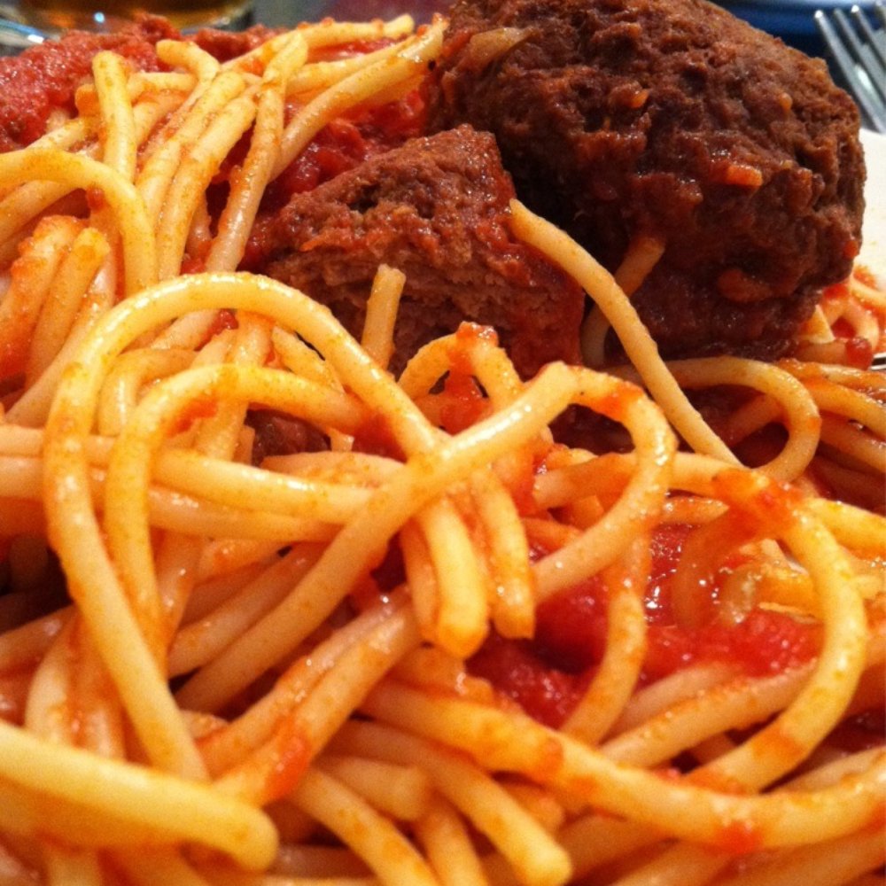 Chef's Restaurant - Spaghetti and meatballs - Italian Near Me - Buffalo, New York