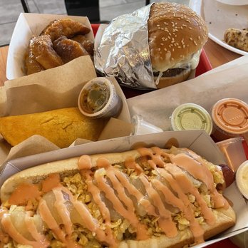 La Perrada Company - Hot Dogs Near Me - Sunrise, Florida La Perrada Company - Hot Dogs Near Me - Sunrise, Florida
