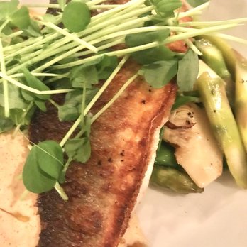 L'inizio - Branzino - Italian Near Me - Ardsley, New York