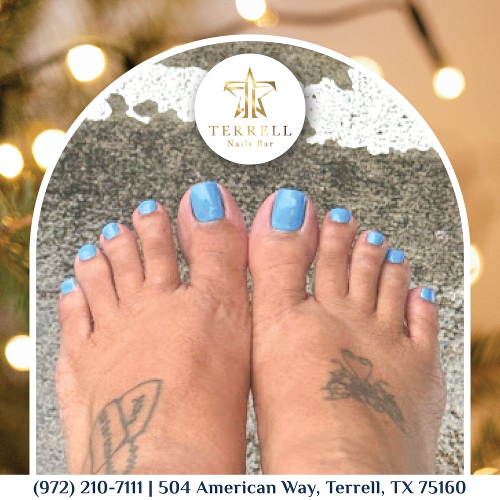 Terrell Nails Bar Image