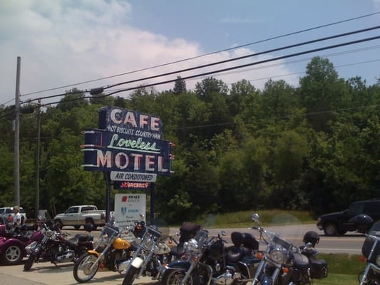 The Loveless Cafe by null The Loveless Cafe by null