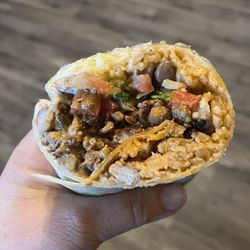 Tepa Taqueria - Al Pastor Super Burrito