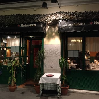 Come Prima - Italian Near Me - Madrid, M Come Prima - Italian Near Me - Madrid, M