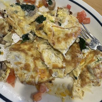IHOP - Overcooked omelet - Breakfast & Brunch Near Me - Cedar Hill, Texas IHOP - Overcooked omelet - Breakfast & Brunch Near Me - Cedar Hill, Texas