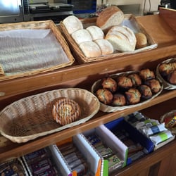 Moe's Cafe - Bread.