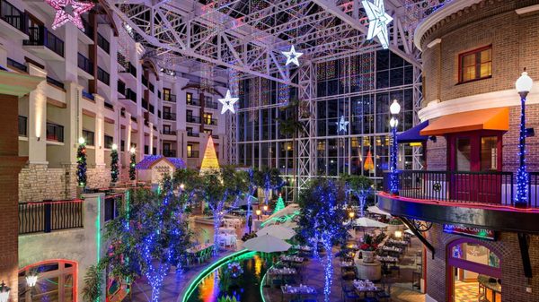 Gaylord Texan Resort & Convention Center by null