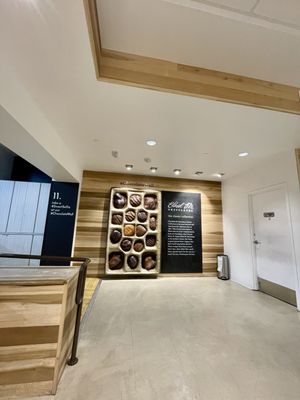 Ethel M Chocolate Factory by null