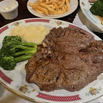 HMS Bounty - Porterhouse steak - Bars Near Me - Los Angeles, California HMS Bounty - Porterhouse steak - Bars Near Me - Los Angeles, California