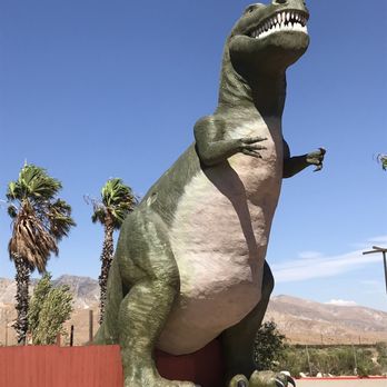 Cabazon Dinosaurs - Museums Near Me - Cabazon, California Cabazon Dinosaurs - Museums Near Me - Cabazon, California