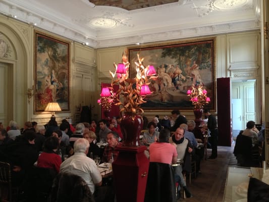 Musée Jacquemart-André by null