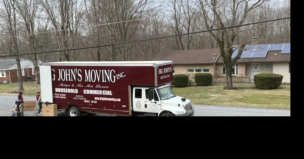 BIG JOHN'S MOVING INC