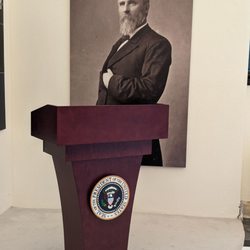 Rutherford B Hayes Presidential Library & Museums