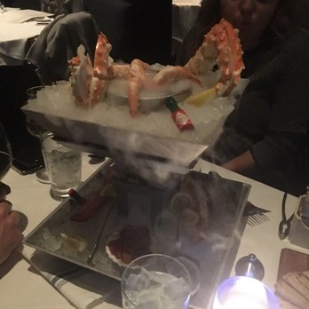 Chart House - Seafood tower! - Seafood Near Me - Weehawken, New Jersey