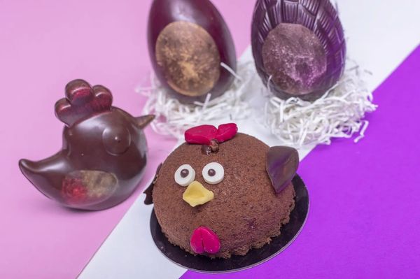 Fous Desserts by null