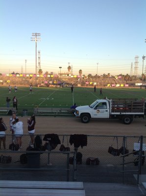 Mountain View High School by null