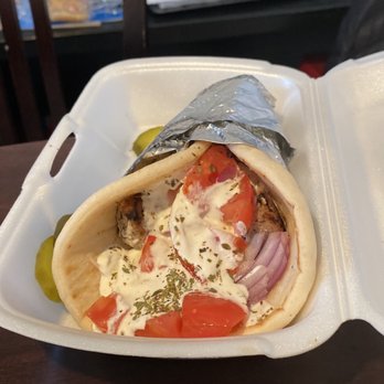 Zappy Pizza - Souvlaki sandwich - Pizza Near Me - Verdun, Quebec Zappy Pizza - Souvlaki sandwich - Pizza Near Me - Verdun, Quebec