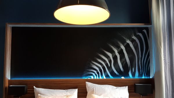 NYX Hotel Prague by null