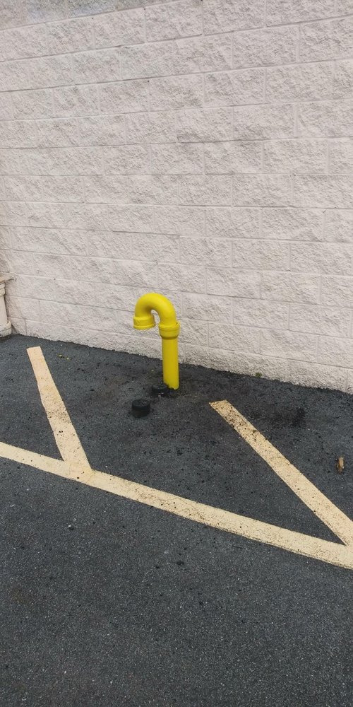 Slide of Freedom Facility Maintanence