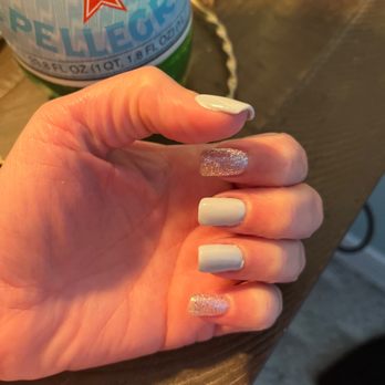 Liza's Nails - UV Gel mani by Liza! - Nail Salons Near Me - Bogota, New Jersey