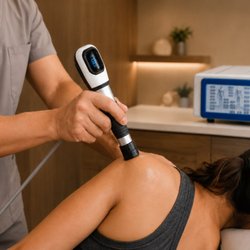 Community Chiropractic Group - Shockwave for shoulder pain