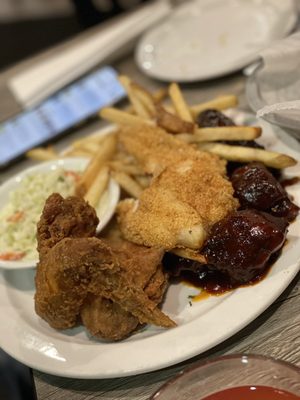 Cornbread Restaurant & Bar by null
